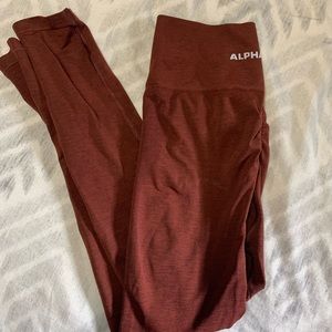 Alphalete Amplify Leggings